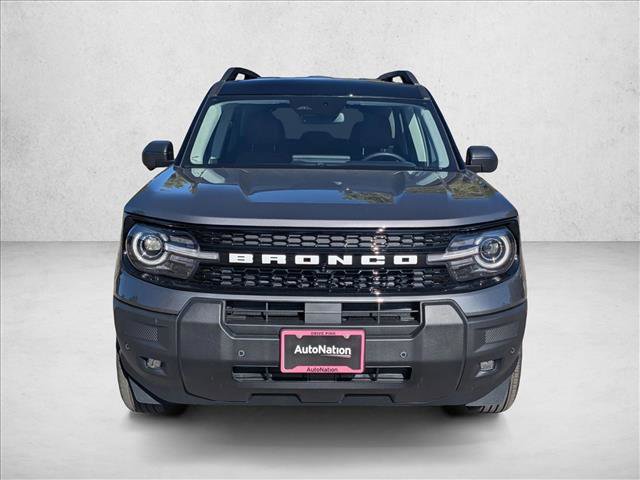 New 2025 Ford Bronco Sport Outer Banks w/ Outer Banks Tech Package+ image 5