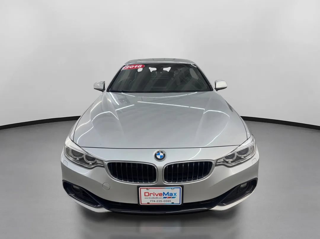 Used 2016 BMW 428i xDrive Convertible AWD/4WD image 2