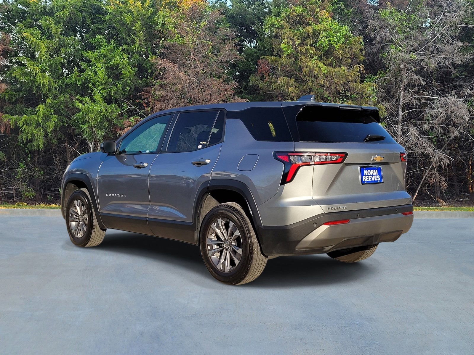 Used 2026 Chevrolet Equinox LT w/ Convenience Package II image 21