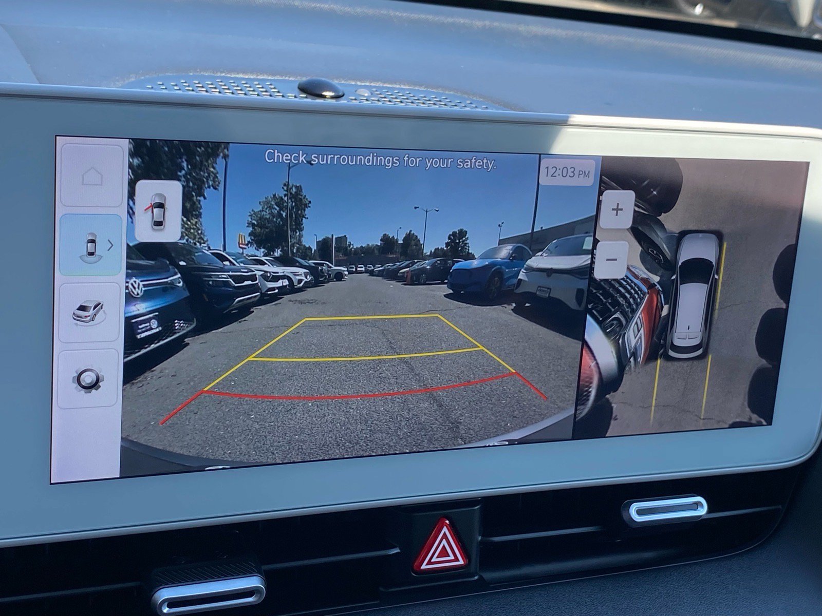 Used 2023 Hyundai Ioniq 5 Limited w/ Cargo Package RWD image 15