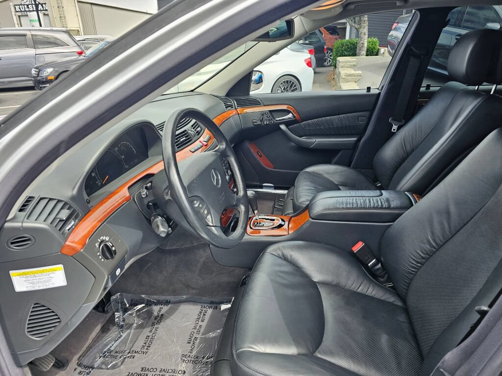 Used 2006 Mercedes-Benz S 430 image 15
