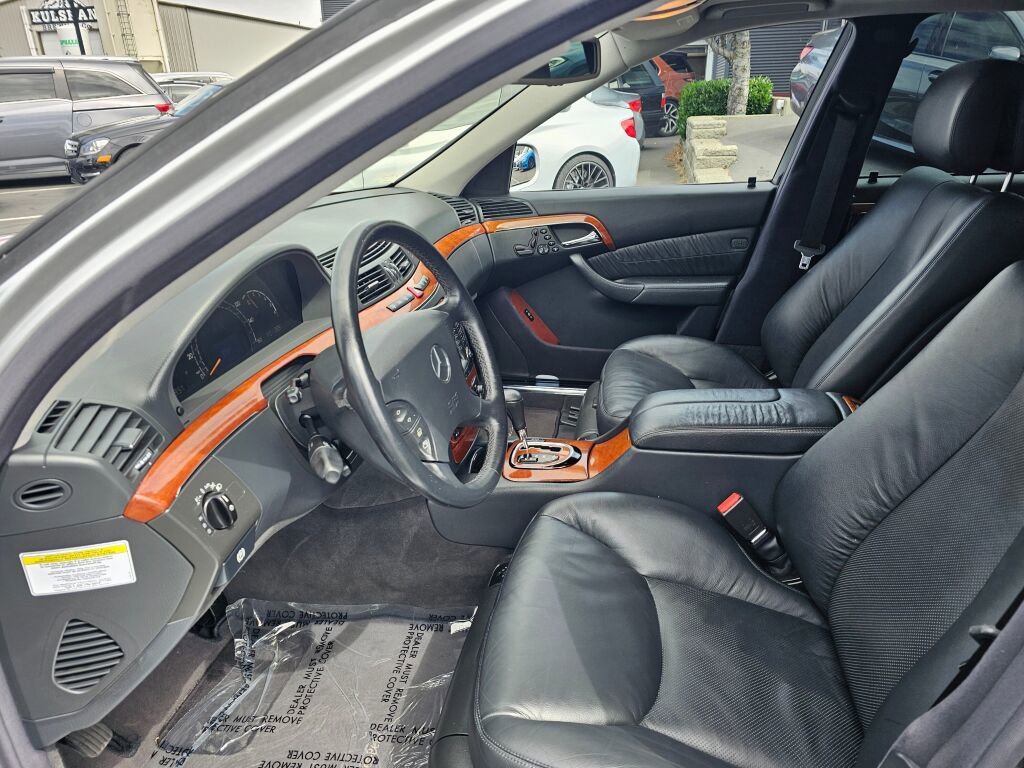 Used 2006 Mercedes-Benz S 430 image 15