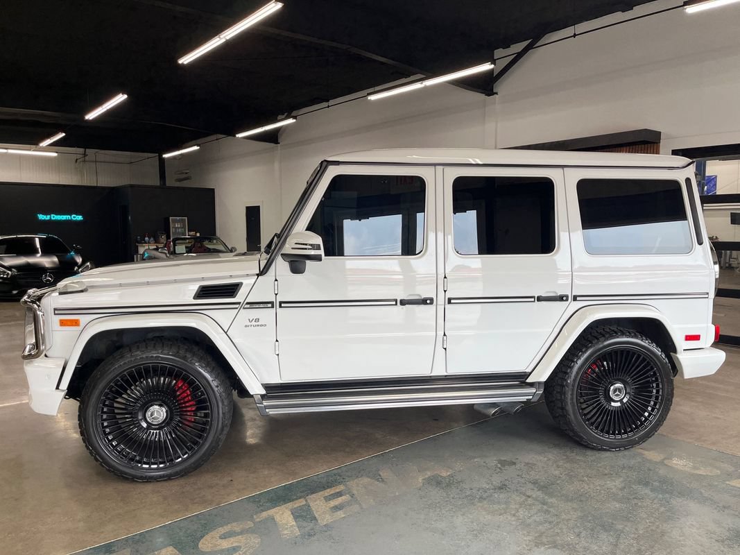 Used 2018 Mercedes-Benz G 63 AMG 4MATIC image 68