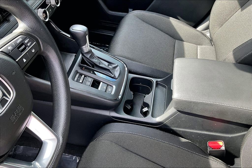 Certified 2025 Honda CR-V LX image 13