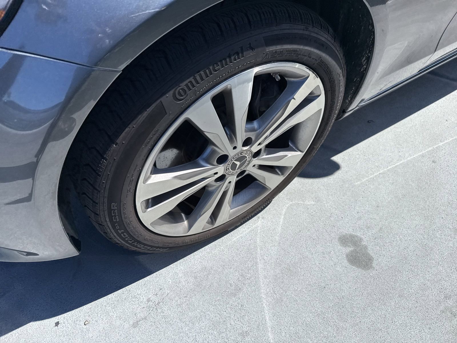 Used 2018 Mercedes-Benz C 300 4MATIC Sedan image 3