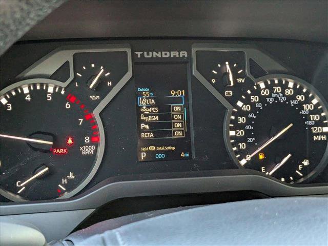 New 2025 Toyota Tundra SR5 image 10