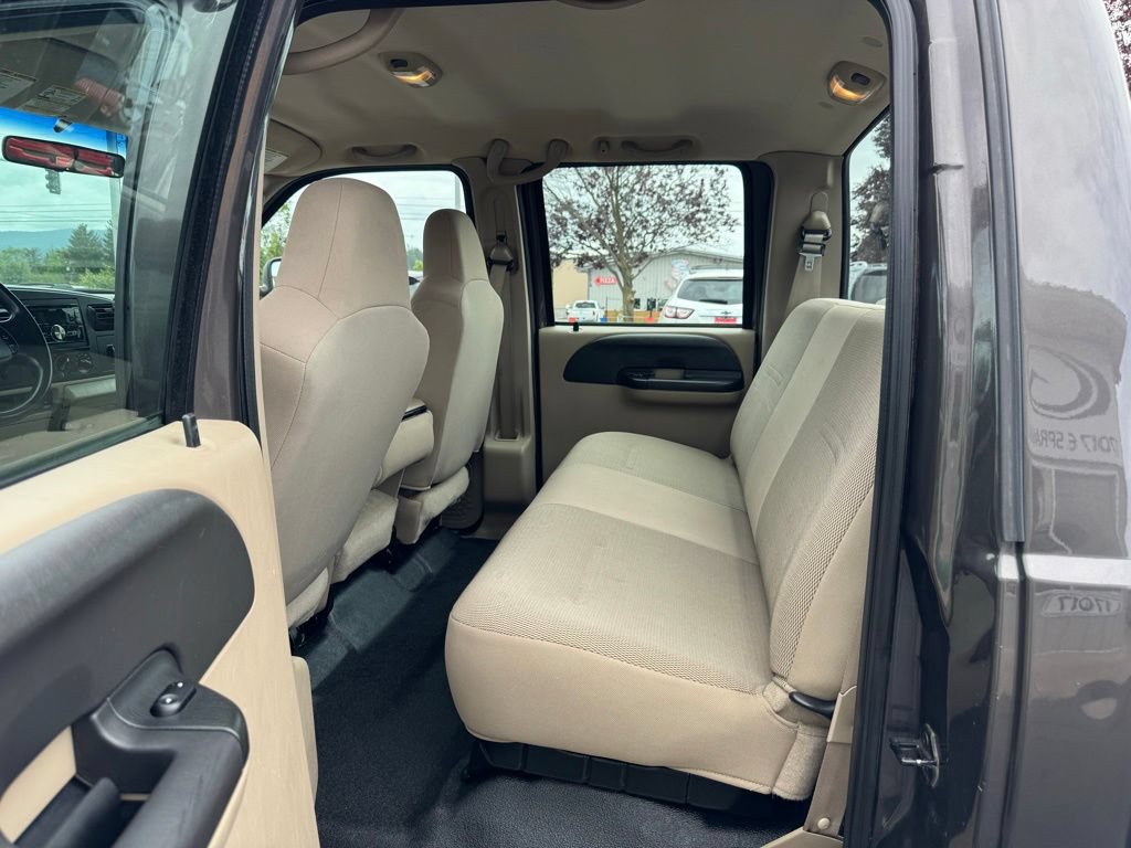 Used 2006 Ford F250 XL AWD/4WD image 12