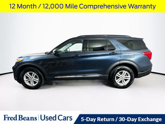 Used 2024 Ford Explorer XLT w/ Equipment Group 202A AWD/4WD image 5