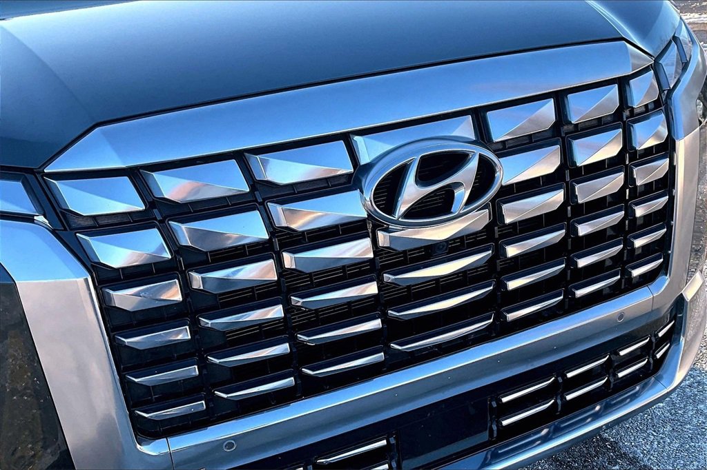 Used 2024 Hyundai Palisade Calligraphy image 29