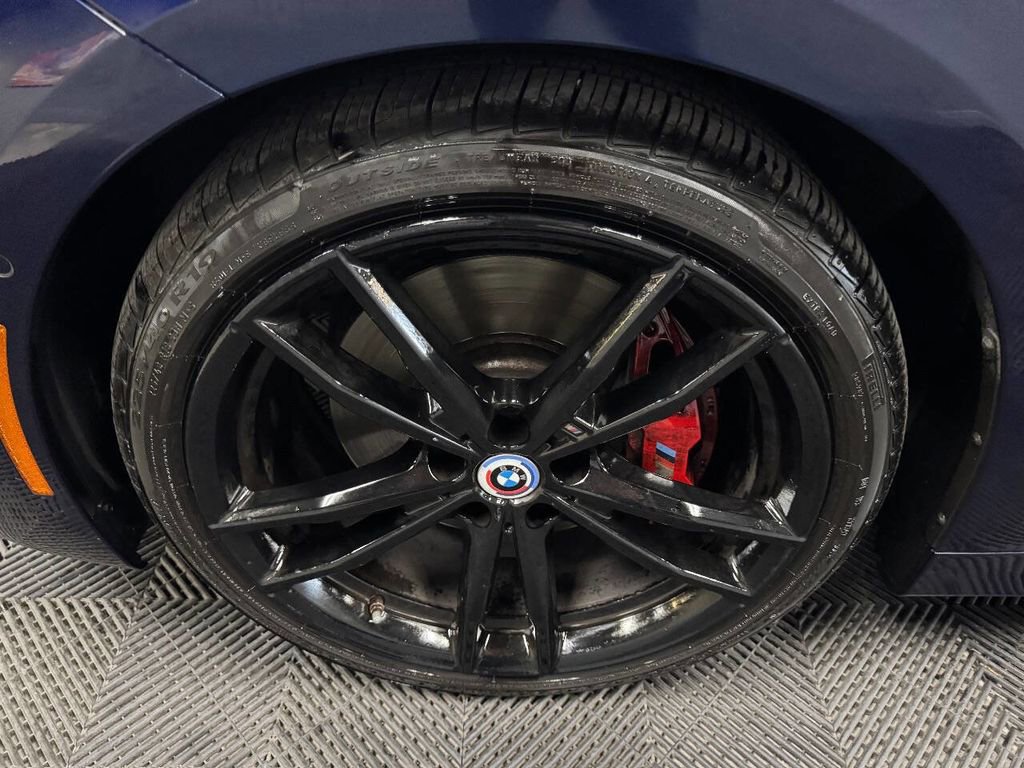 Used 2023 BMW M440i Convertible w/ Premium Package RWD image 37