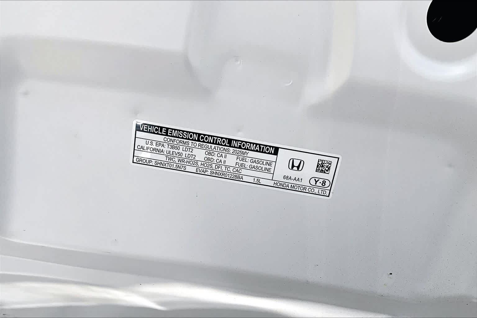 Used 2025 Honda CR-V EX-L image 30