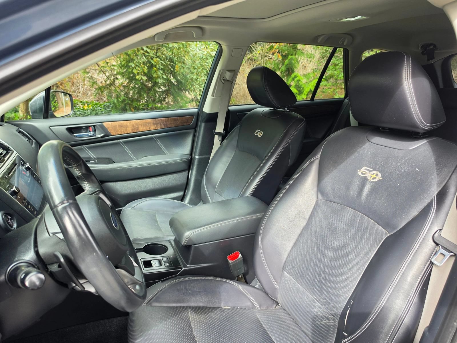 Used 2018 Subaru Outback 2.5i Limited AWD/4WD image 20