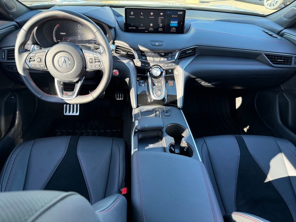 Certified 2025 Acura TLX SH-AWD w/ A-SPEC Pkg image 15