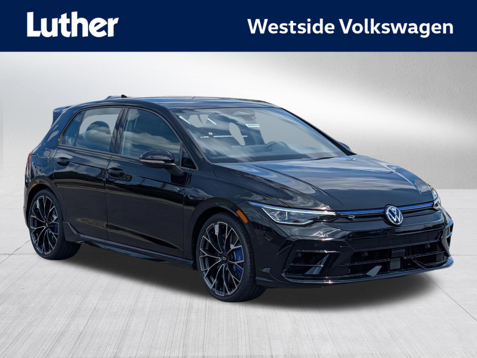 New 2026 Volkswagen Golf