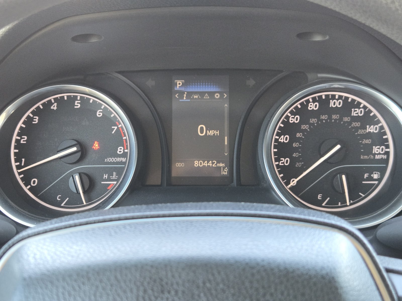 Used 2018 Toyota Camry LE FWD image 19