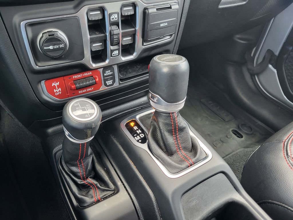 Used 2021 Jeep Gladiator Rubicon image 21