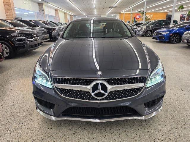 Used 2016 Mercedes-Benz CLS 400 4MATIC image 3