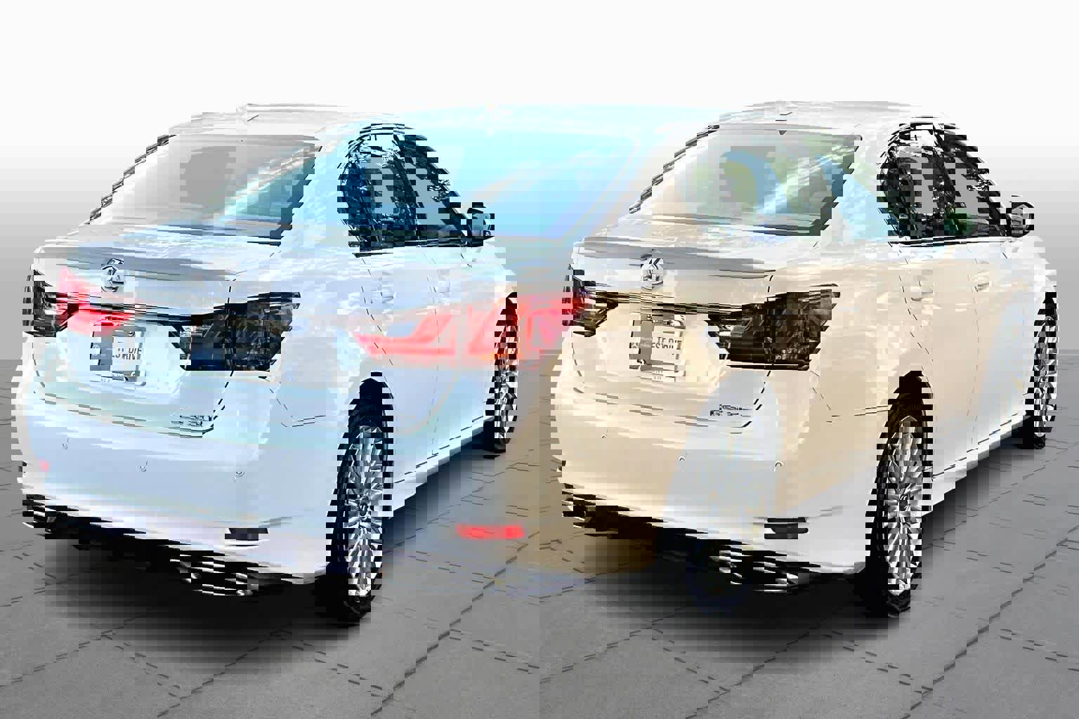 Used 2013 Lexus GS 350 w/ Luxury Pkg image 11