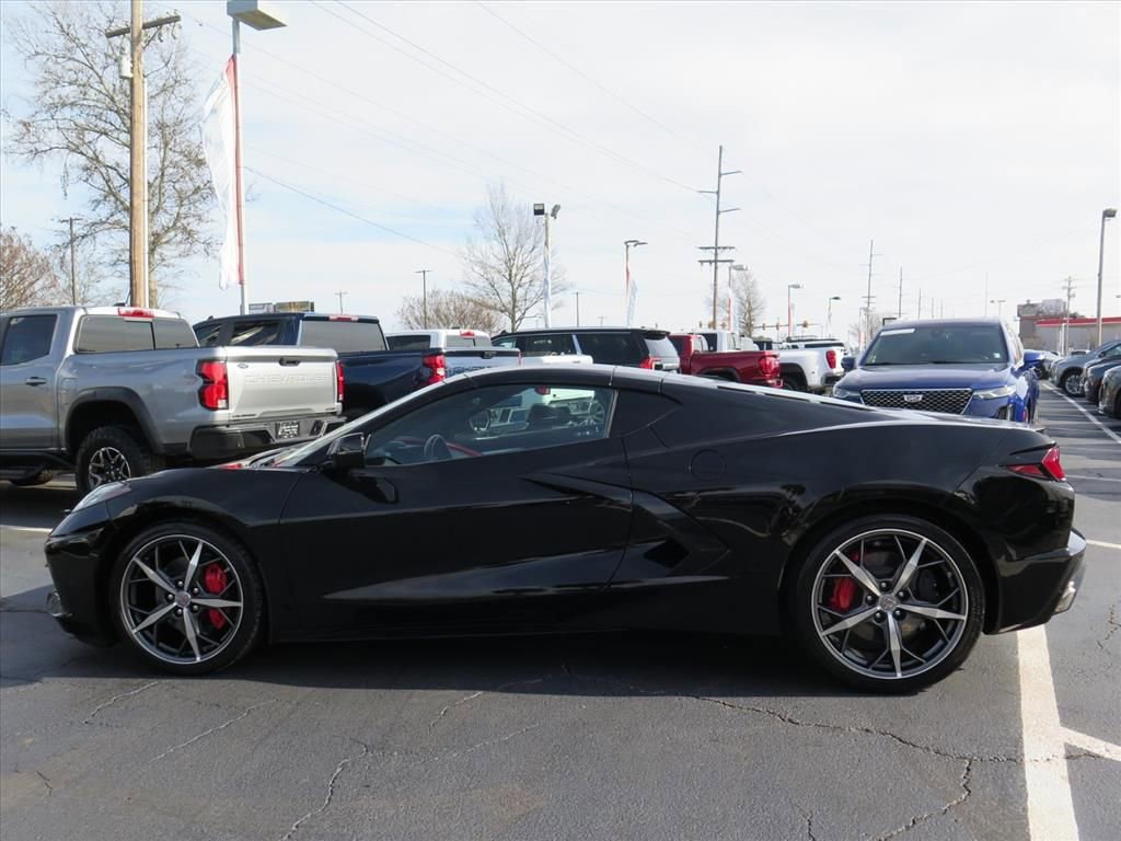 Used 2021 Chevrolet Corvette Stingray Preferred Cpe w/ Battery Protection Package image 6