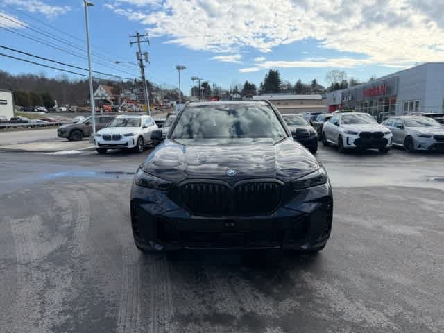 New 2026 BMW X5 xDrive50e w/ Executive Package AWD/4WD image 2