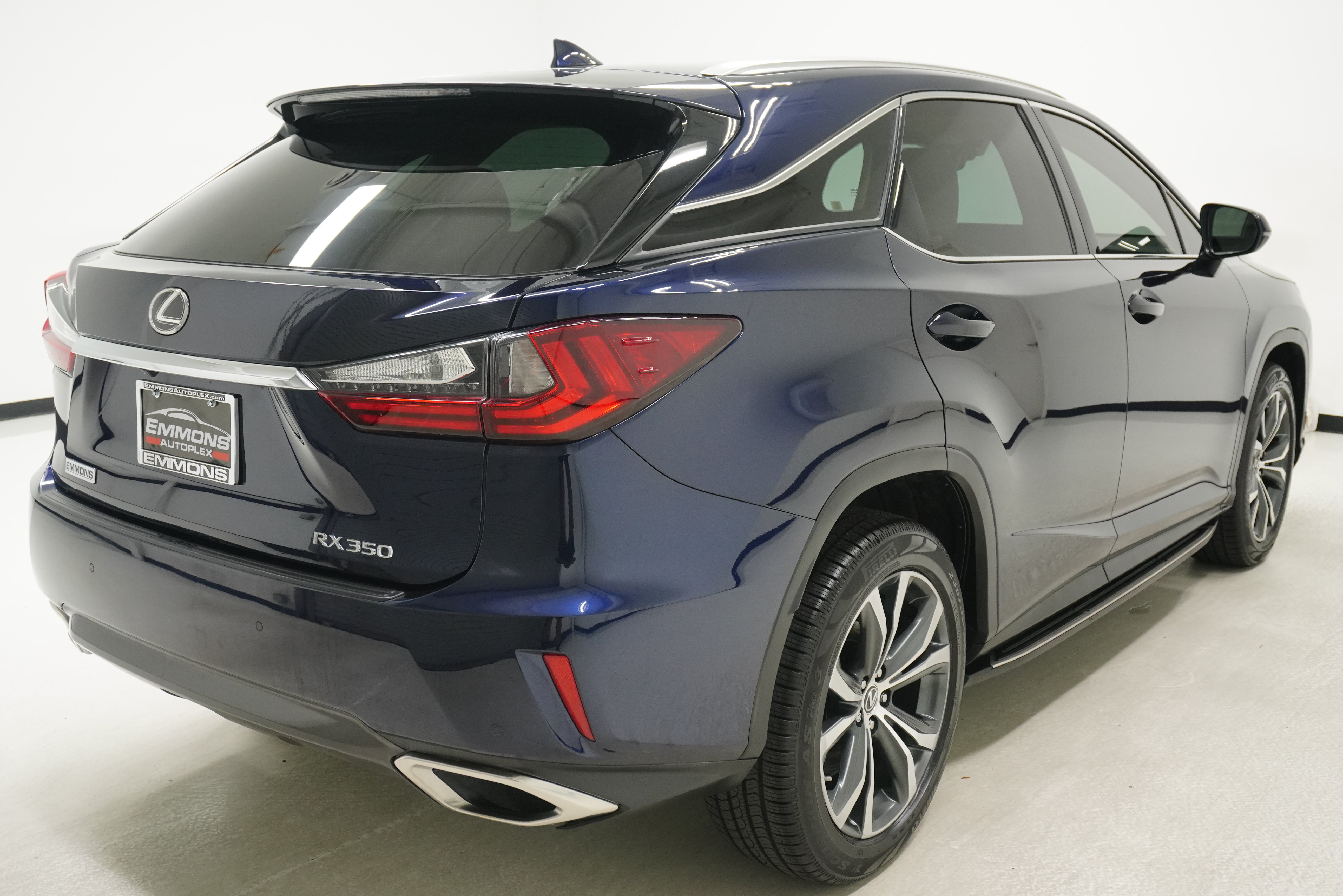 Used 2018 Lexus RX 350 FWD w/ Premium Package image 4
