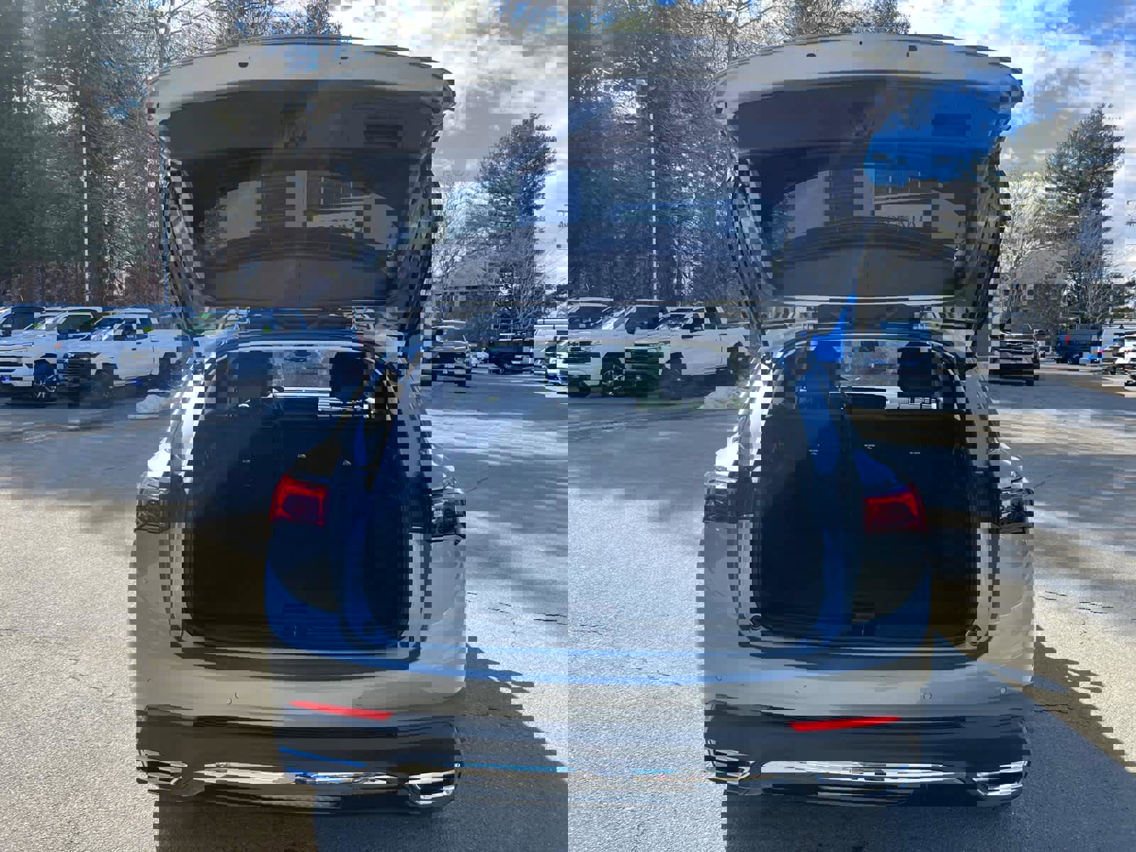 Certified 2025 Buick Envision Preferred image 41