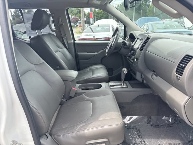 Used 2019 Nissan Frontier SL AWD/4WD image 9