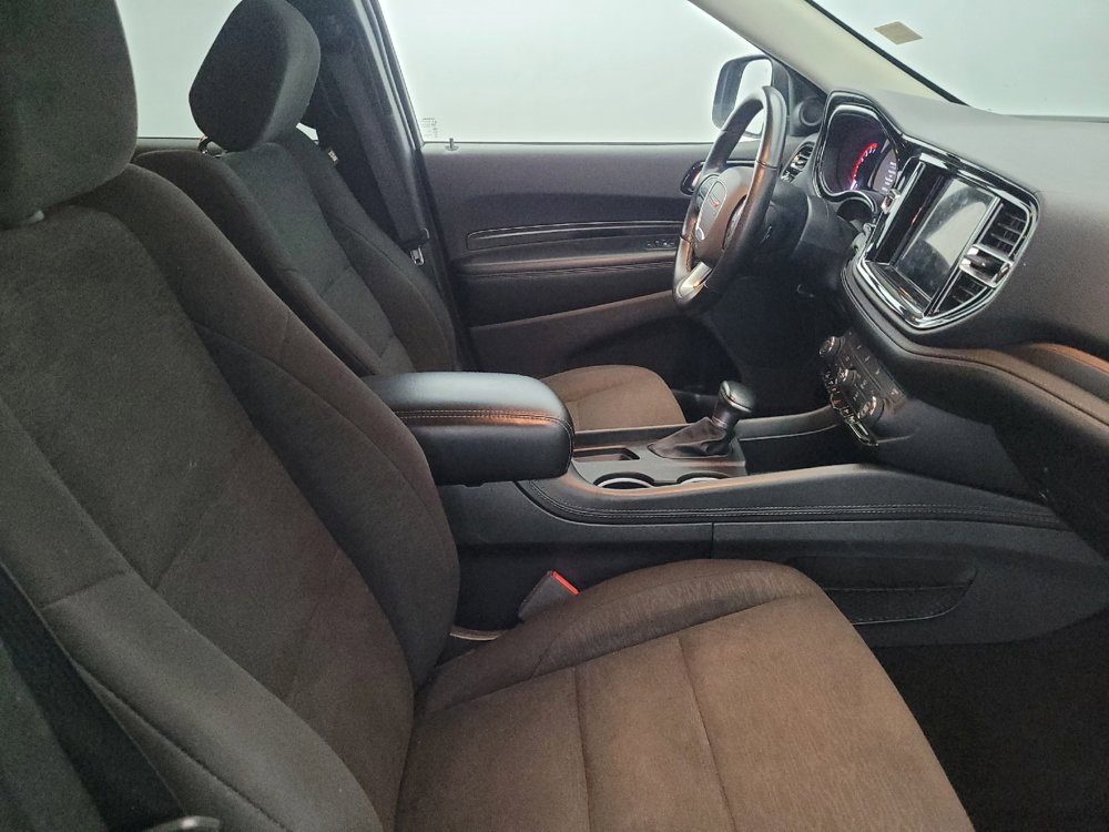 Used 2021 Dodge Durango SXT image 21