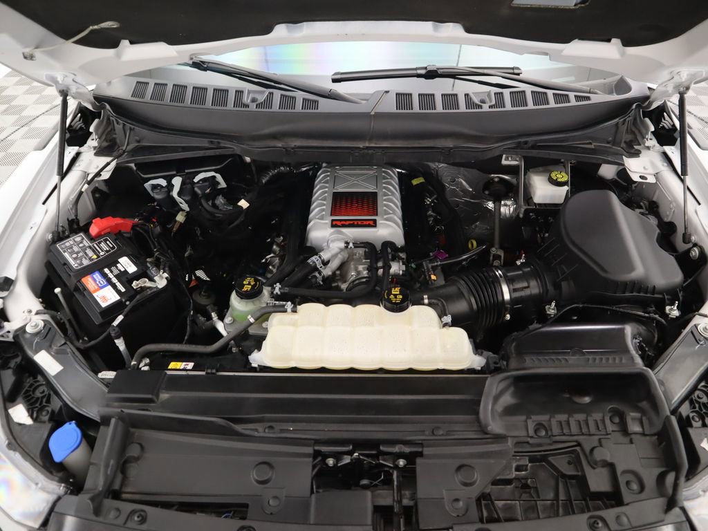Used 2023 Ford F150 Raptor w/ Equipment Group 802A Raptor R image 30