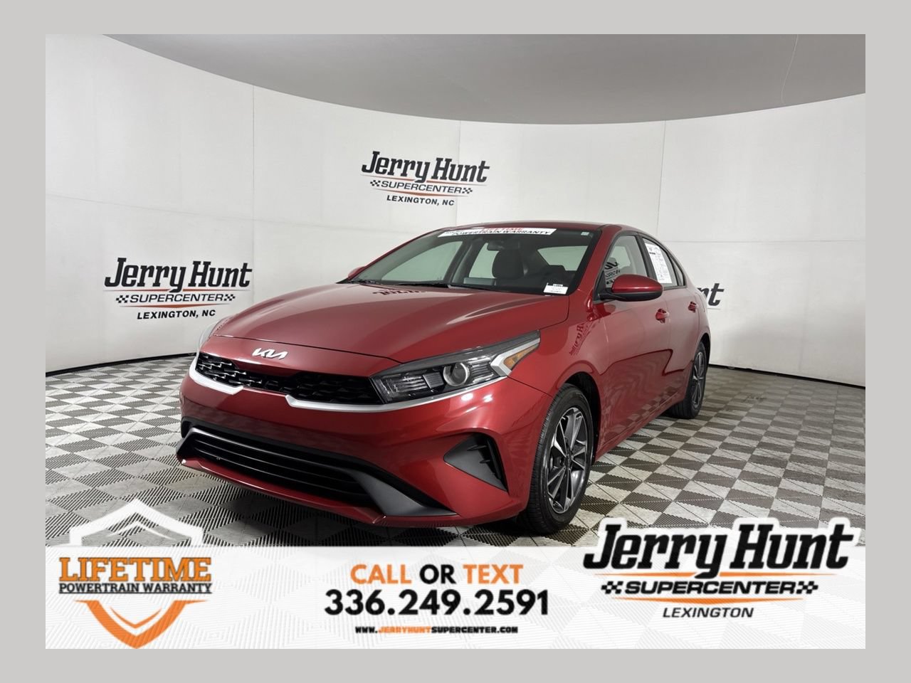Used 2024 Kia Forte LXS