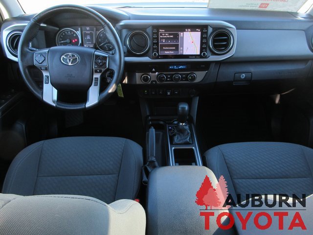 Certified 2021 Toyota Tacoma SR5 image 10