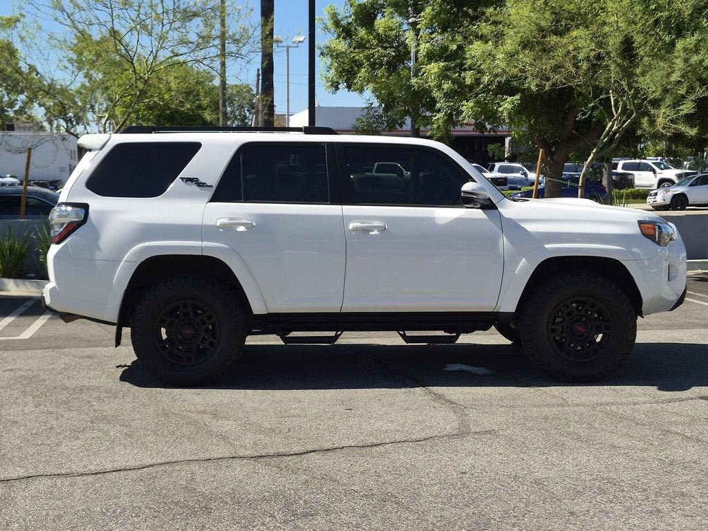 Used 2023 Toyota 4Runner TRD Off-Road Premium w/ Off Road Premium Plus Package AWD/4WD image 6