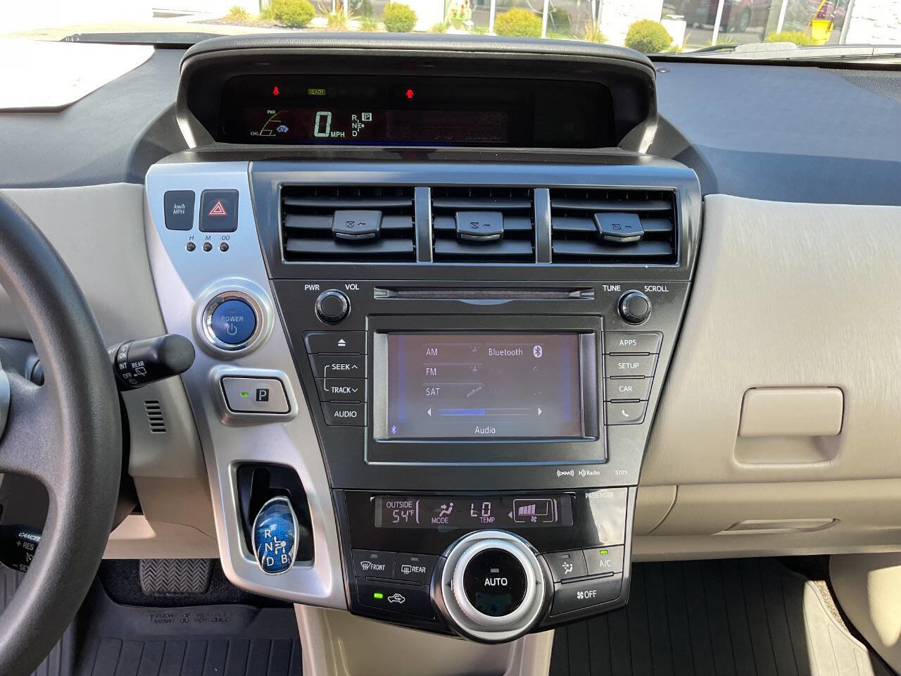 Used 2012 Toyota Prius V Three FWD image 21
