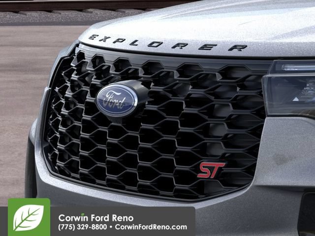 New 2026 Ford Explorer ST AWD/4WD image 19