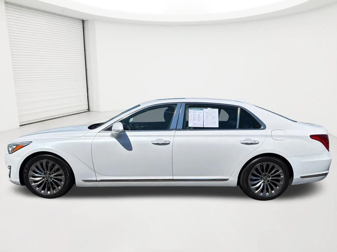 Used 2017 Genesis G90 3.3T Premium AWD/4WD image 8