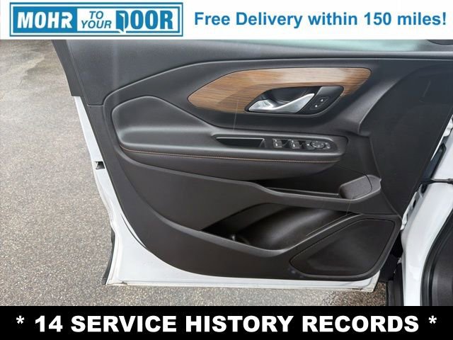 Used 2018 GMC Terrain SLE w/ Driver Convenience Package image 10