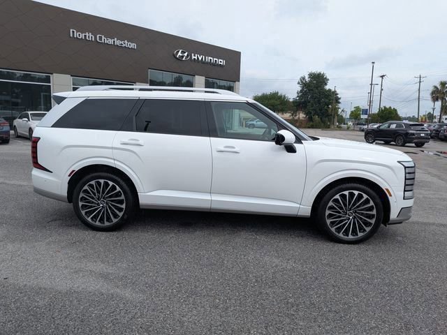 Used 2026 Hyundai Palisade Calligraphy AWD/4WD image 3