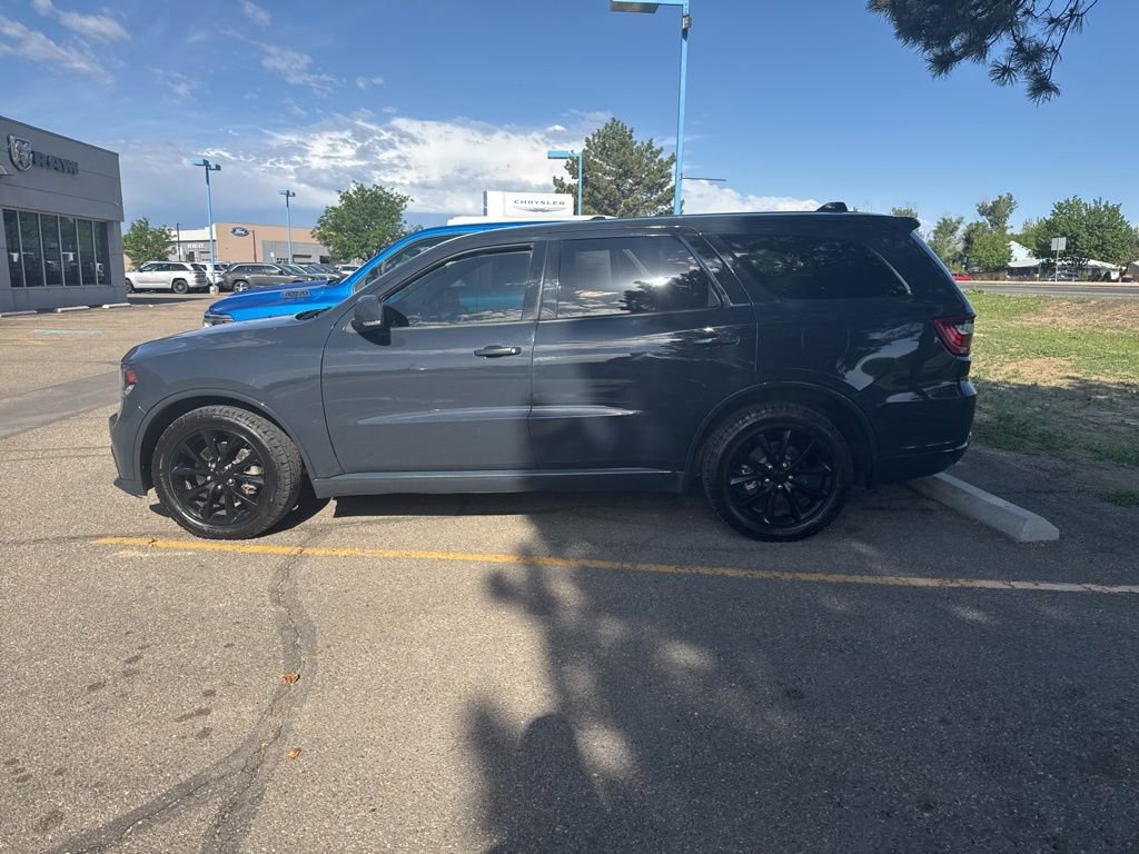 Used 2017 Dodge Durango R/T w/ Trailer Tow Group IV AWD/4WD image 9