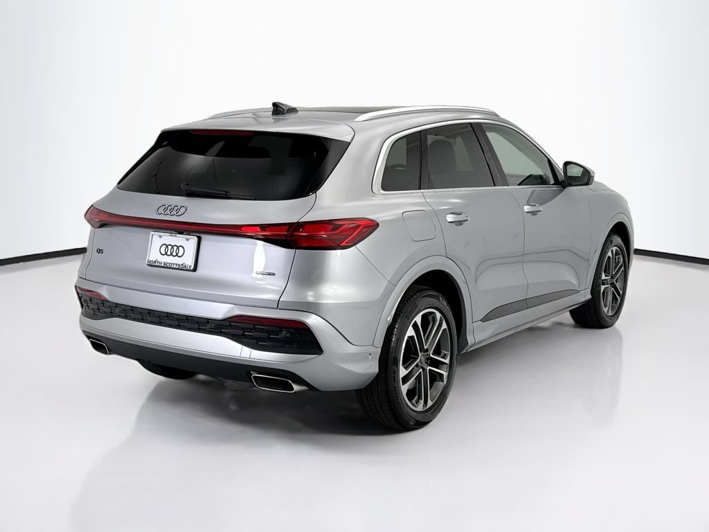Certified 2025 Audi Q5 Prestige AWD/4WD image 5