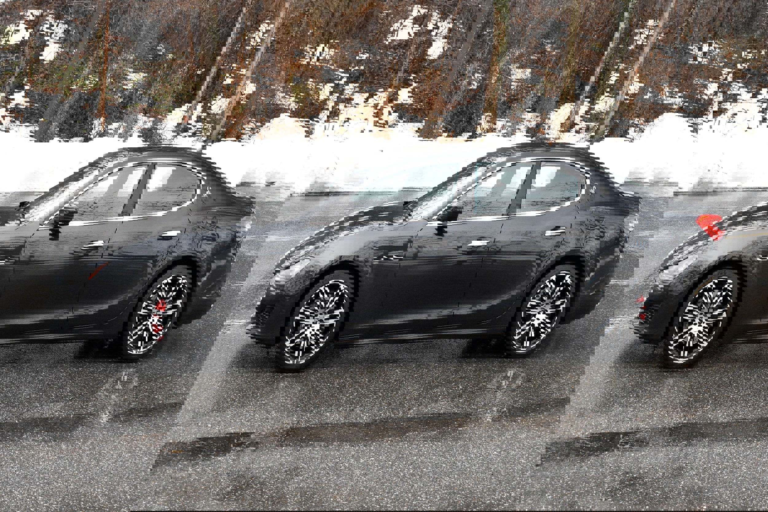 Used 2019 Maserati Ghibli S Q4 image 3