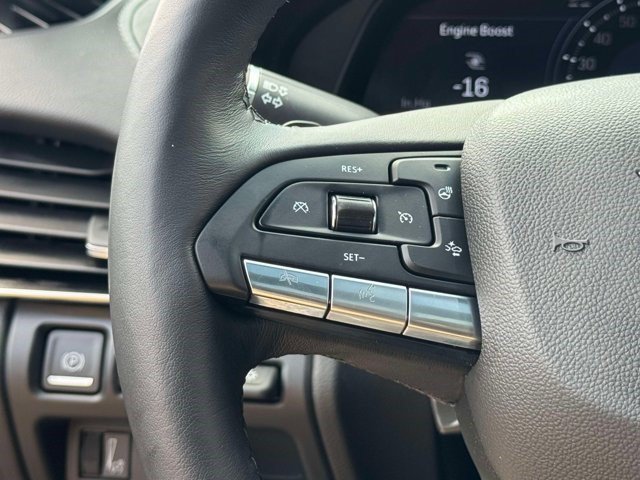 Certified 2023 Cadillac CT5 Luxury AWD/4WD image 6