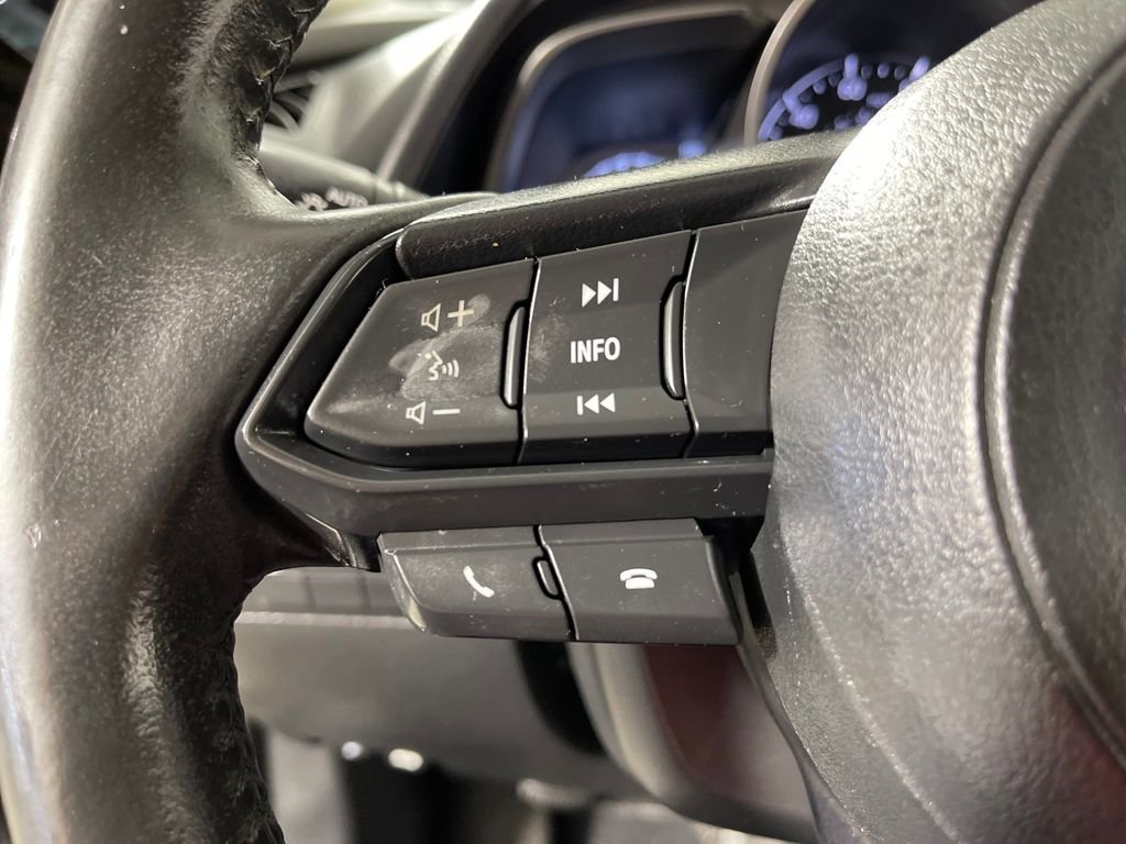 Used 2019 MAZDA CX-3 Touring image 27