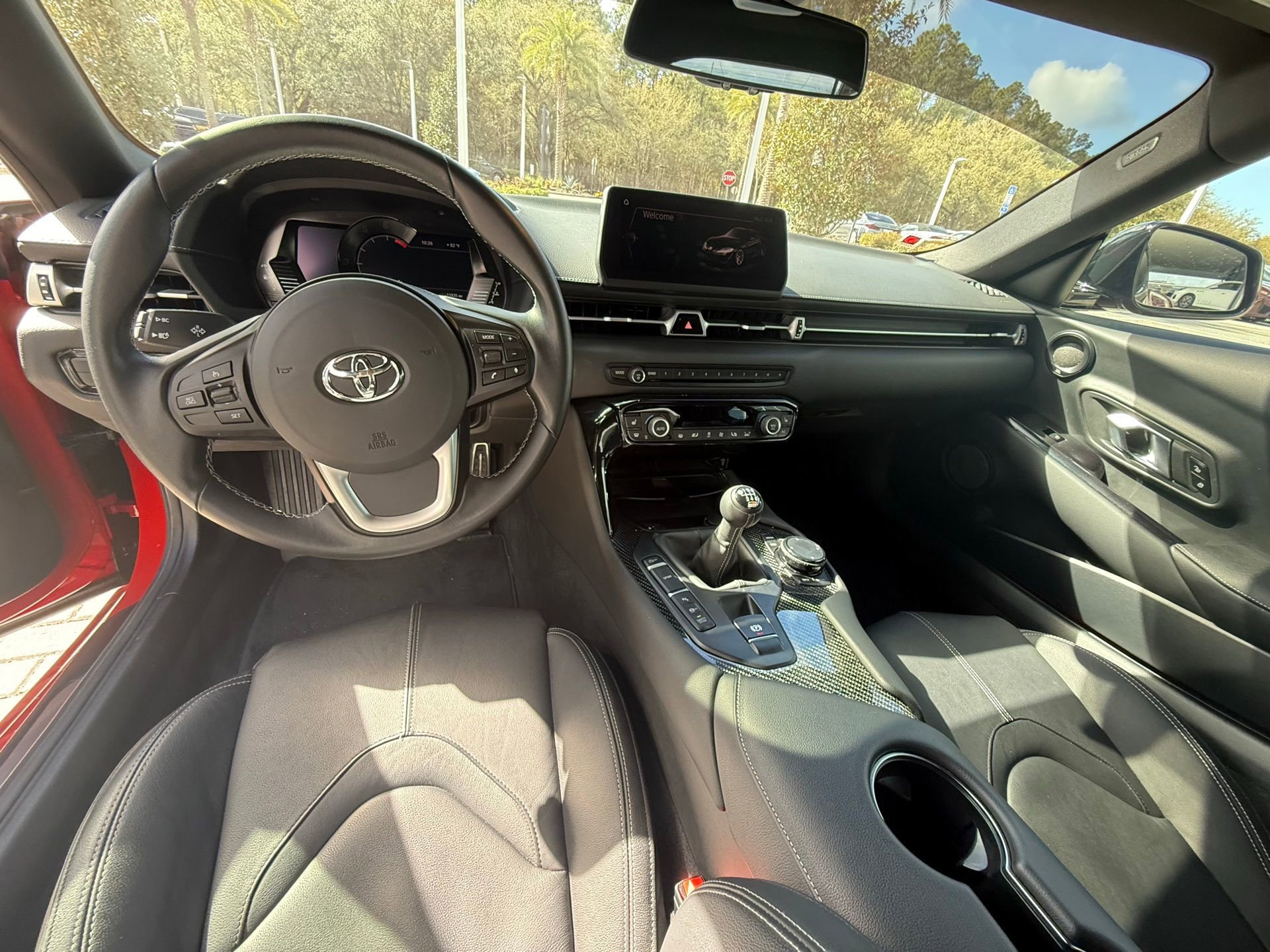 Used 2024 Toyota Supra Premium w/ Driver Assist Package image 4