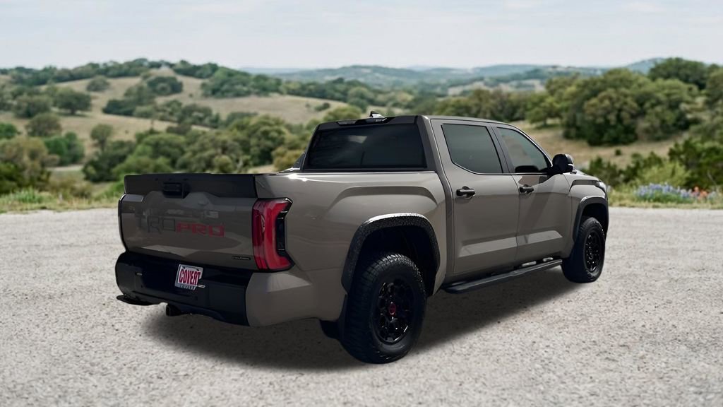 Used 2025 Toyota Tundra TRD Pro AWD/4WD image 10
