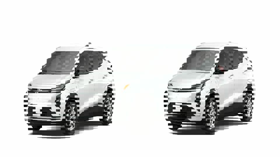 New 2027 Chevrolet Bolt LT image 3