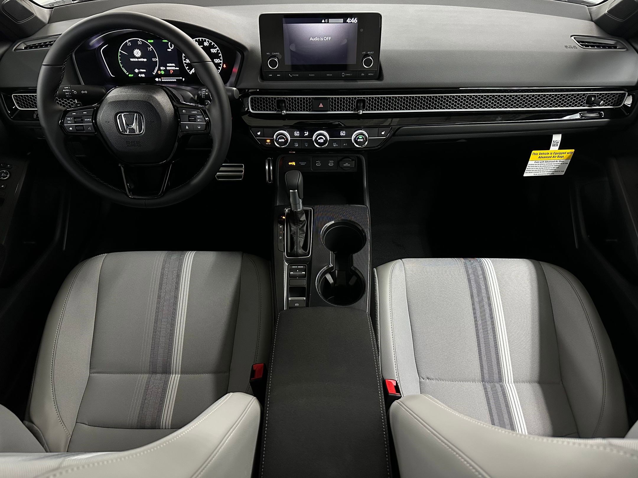 New 2026 Honda Civic FWD Hybrid Sedan image 15