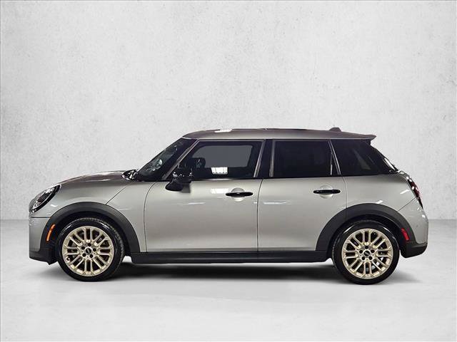 Certified 2025 MINI Cooper S FWD image 9