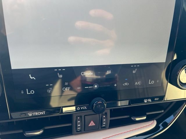 Used 2024 Lexus NX 350 AWD w/ Cold Area Package image 8
