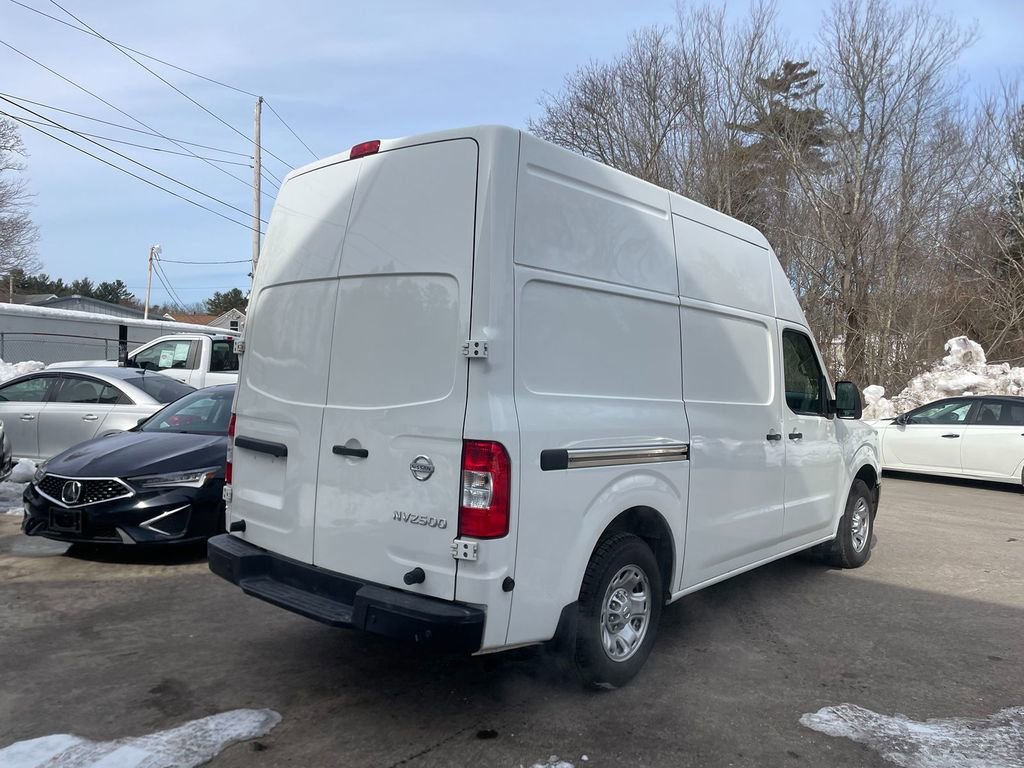 Used 2021 Nissan NV 2500 SV image 5