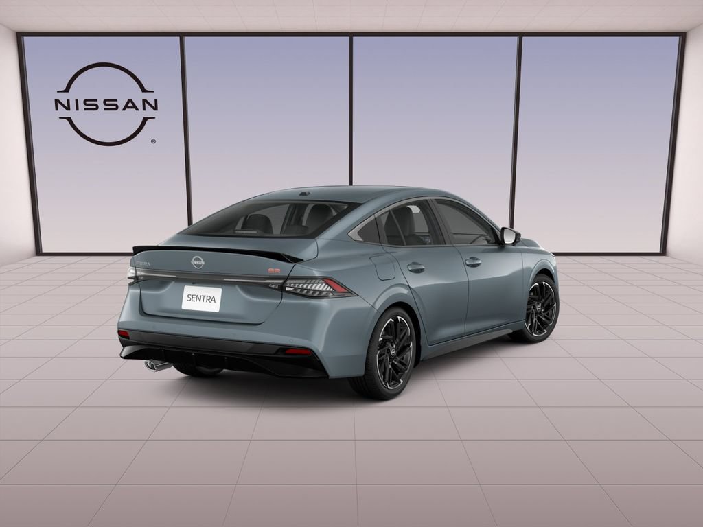 New 2026 Nissan Sentra SR w/ SR Premium Package FWD image 5